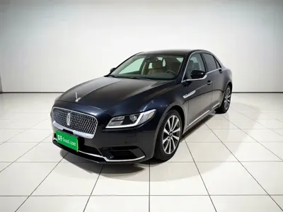 Lincoln Continental
