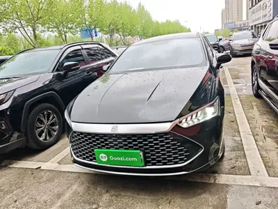 BYD Qin Plus
