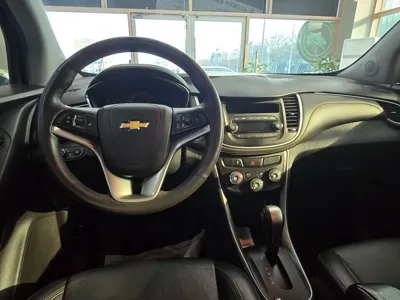 ChevroletGMDaewoo Trax