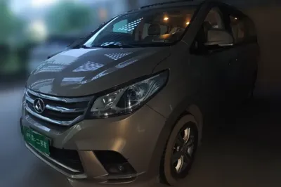 SAIC MAXUS G10