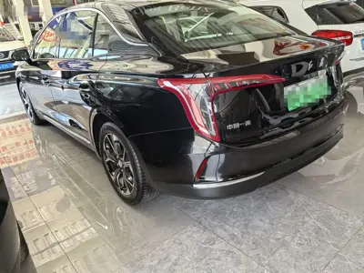 Hongqi Hongqi E-QM5