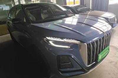 Hongqi HS3