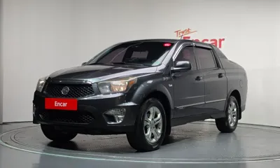 KG_Mobility_Ssangyong KORANDO