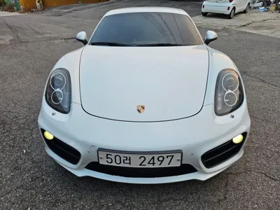 Porsche Cayman