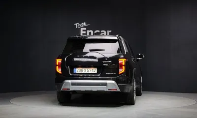 KG_Mobility_Ssangyong Torres
