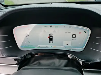 BYD Tang New Energy