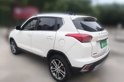 BAIC Senova X35