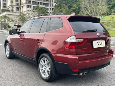 BMW X3 (Import)