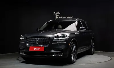 Lincoln Aviator