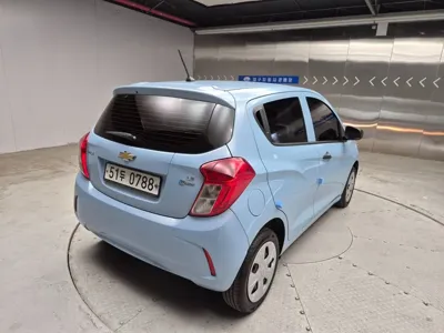 ChevroletGMDaewoo Spark
