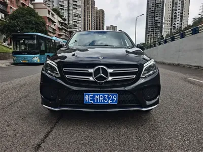 Mercedes-Benz 奔驰GLE(进口)