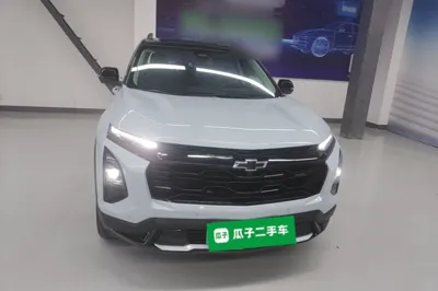 Chevrolet Equinox Plus