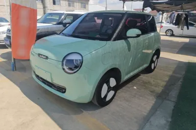 CHANGAN NEVO Lumin