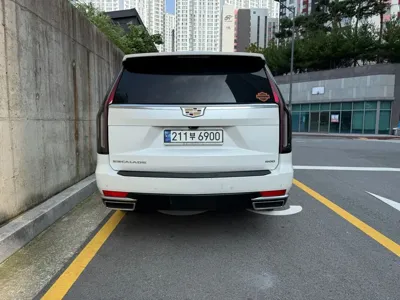 Cadillac Escalade