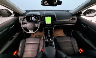 Renault-KoreaSamsung QM6