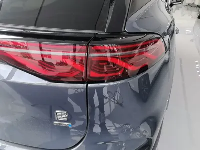 BYD Tang New Energy