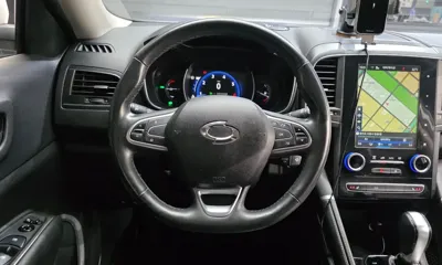 Renault-KoreaSamsung QM6