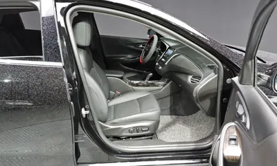 ChevroletGMDaewoo Malibu
