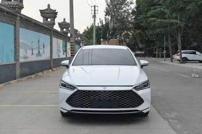 BYD Qin Plus