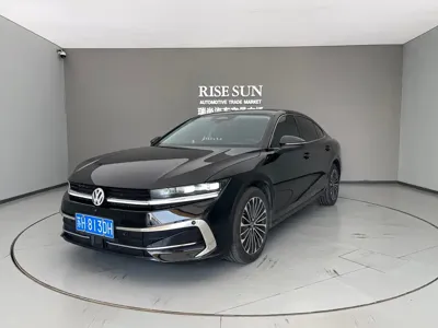 Volkswagen Magotan