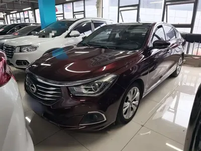 GAC Motor Trumpchi GA6
