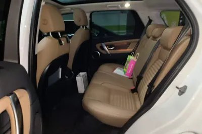 Land Rover Discovery Sport New Energy
