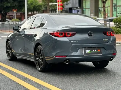 Mazda 3 Axela