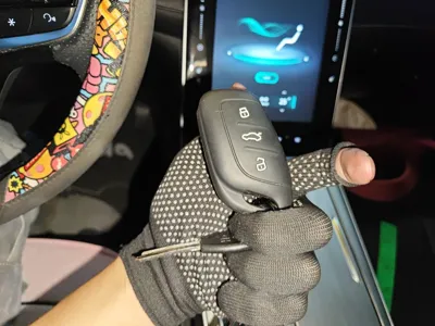 Roewe RX5 New Energy