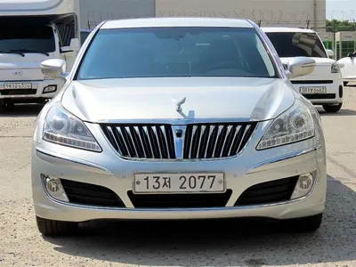 Hyundai Equus