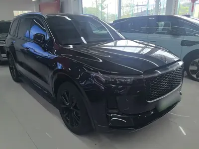 Li Auto Li ONE
