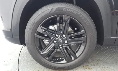 ChevroletGMDaewoo Trax