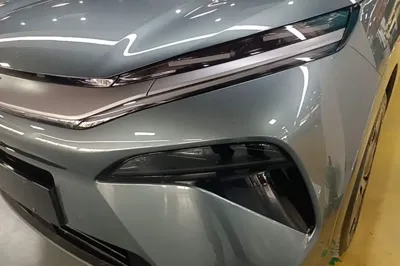 BYD Tang L