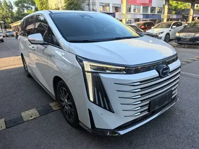 GAC Motor Trumpchi E9