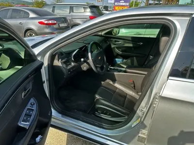 ChevroletGMDaewoo Impala
