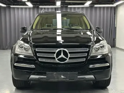 Mercedes-Benz GL-Class