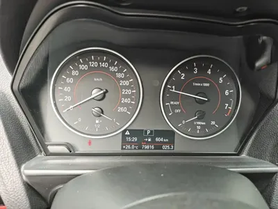 BMW 1 Series (Import)