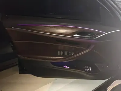 BMW 5 Series New Energy