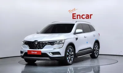Renault-KoreaSamsung QM6