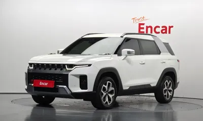 KG_Mobility_Ssangyong Torres