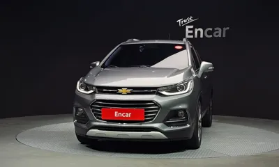 ChevroletGMDaewoo Trax