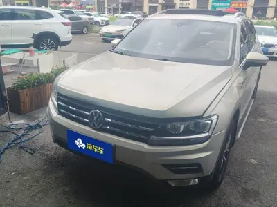 Volkswagen Tiguan L