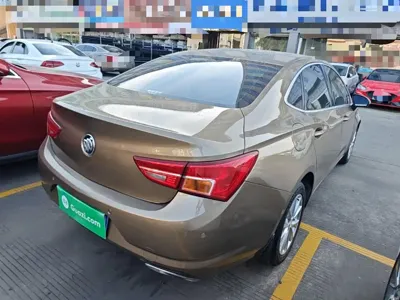 Buick Verano