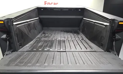 Tesla Cybertruck