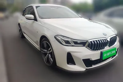 BMW 6 Series GT