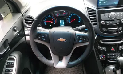 ChevroletGMDaewoo Orlando