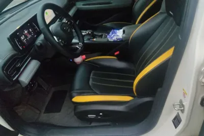 GAC Trumpchi EMPOW