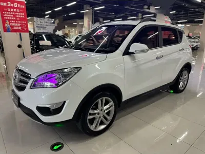 Changan CS35