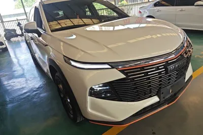 Haval XY