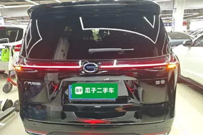 GAC Trumpchi Trumpchi E8
