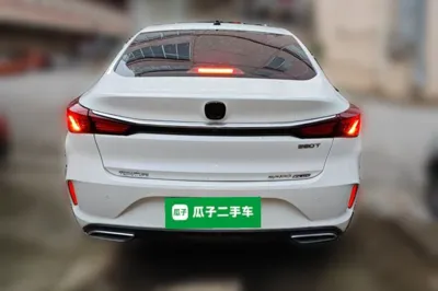 Changan Eado